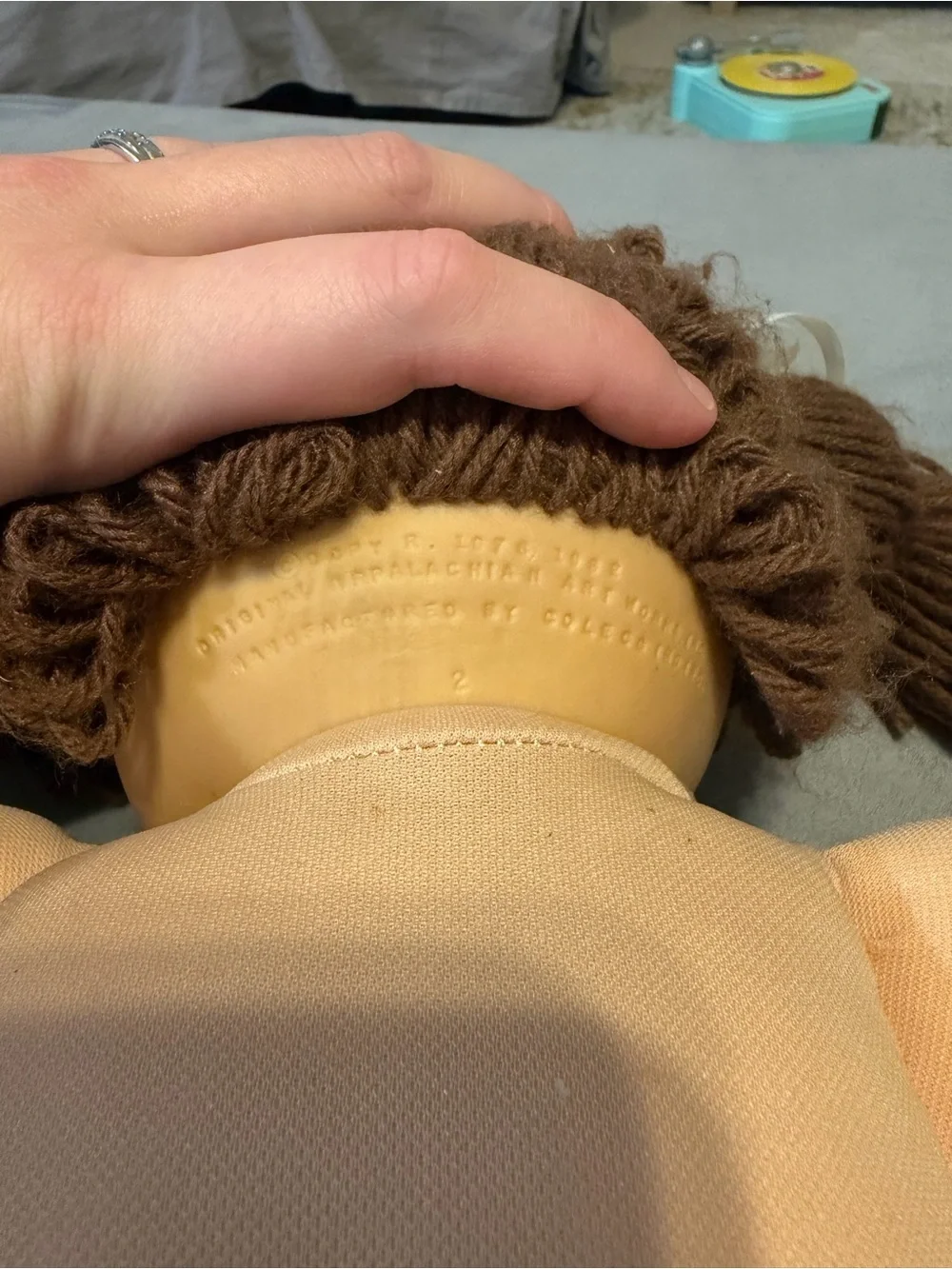 Cabbage Patch Kids Doll